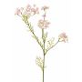Artificial Wild Carrot KALOMIRA, pink-white, 33"/85cm