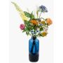Artificial flower bouquet FEME, multicoloured, 3ft/100cm, Ø20"/50cm