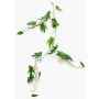 Decorative Philodendron Selloum Garland MATAS, 4ft/110cm