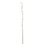 Artificial pussy willow branch DAFINO with flowers, white, 3ft/105cm