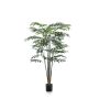 Decorative bamboo palm MERIEL, 6ft/195cm
