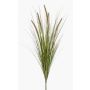 Fake pennisetum YWAIN, panicles, spike, beige-green, 28"/70cm