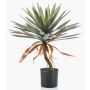 Artificial yucca KOUKI, 30"/75cm