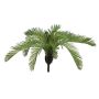 Artificial palm Cycas SABIRIA on spike, 20"/50cm