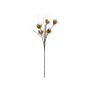 Artificial sedum spray BIROSSA, crossdoor, beige, 3ft/100cm