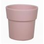 MARIVAN orchid pot, ceramic, light pink (matt), 12.5cm, Ø13.5cm