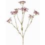 Artificial baby's breath IMALU, violet, purple, 28"/70cm, Ø0.8"-3.1"/2-8cm