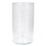 Glass vase SANNY, cylinder, clear, 12"/29,5cm, Ø6.2"/15,8cm