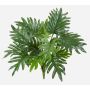 Artificial plant Philodendron Selloum AISLYN, spike, 20"/50cm