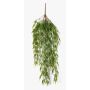 Artificial bamboo hanging plant JABBAH on spike, 33"/85cm