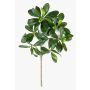 Artificial pittosporum spray MASON, flame retardant, 16"/40cm