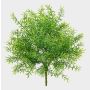 Artificial Asparagus sprengeri ERRAI on spike, crossdoor, 16"/40cm