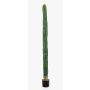 Artificial column cactus ELKURUD, green-red, 6ft/180cm