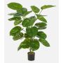 Artificial pothos MINCHIR, 4ft/115cm