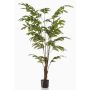 Artificial fishtail palm AIDING, 5ft/155 cm