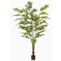 Artificial fishtail palm AIDING, 6ft/195 cm