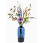Artificial flower bouquet FEME, colourful, 3ft/95 cm, Ø 24"/60 cm