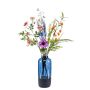 Artificial flower bouquet FEME, colourful, 3ft/95 cm, Ø 24"/60 cm
