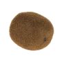 Plastic Kiwi SURATA, brown, 2.4"/6cm