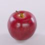 Artificial apple MONANS, red, 3.1"/8cm