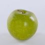 Artificial apple MONANS, light green, 3.1"/8cm