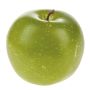 Artificial apple MONANS, light green, 3.1"/8cm