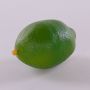 Plastic lime SITUNI, green, 3.1"/8cm