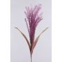 Artificial branch pampas grass VADIM, antique pink, 3ft/100cm
