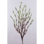 Artificial coral branch NAJIM, green-brown, 4ft/110cm