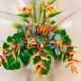 Exclusive paradise bouquet - customer request from Bastian