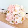 Wedding bouquet creation Love in bloom – customer request from Alissa