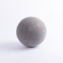 ®mosy Floral foam ball DEINA for artificial flowers, grey, Ø6"/15cm