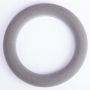 ®mosy Floral foam wreath RUJA for artificial flowers, grey, Ø12"/30cm