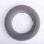 ®mosy Floral foam ring AMEB for artificial flowers, with plastic base, grey, Ø8"/20cm