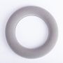 ®mosy Floral foam ring AMEB for artificial flowers, with plastic base, grey, Ø10"/25cm