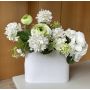 White Harmony for the Company Cafeteria - Customer Request from Birgit