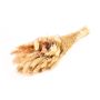 Dried bouquet ISAIAH, natural, 26"/65cm, Ø7.1"/18cm