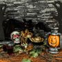 Halloween - creepy Dinner