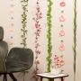 DIY – 3D mural Flower wall