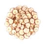 Dried apple slices GERHILD, red, Ø1.6"-2.4"/4-6cm, 200g