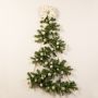DIY – Wall Christmas tree