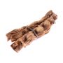 Bundle of dried liana pieces Cipo Escada NALLESTE, 5 pieces, natural, 24"/60cm