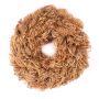 Dried flower wreath Dill blossoms NADALU, natural, Ø16"/40cm
