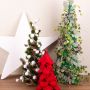 DIY – Christmas forest