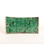 Genuine Icelandic moss SVEINBJÖRN, turquoise green, 500g