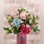 Bouquet for a grave - Customer request from Emanuela