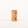 Cork for handicraft SABELA, natural, 1.8"/4,5cm, Ø0.9"/2,4cm