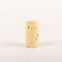 Cork for handicraft SABELA, light, 1.8"/4,5cm, Ø0.9"/2,4cm