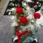 Individually designed grave arrangement – customer request from Kornelia