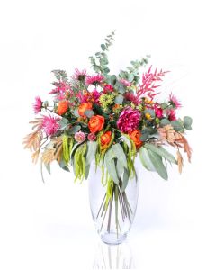 Individual bouquet - customer request from Natali